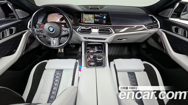 BMW X6M (G06) 4.4 Competition First Edition 2021 — фото 7