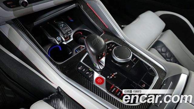 BMW X6M (G06) 4.4 Competition First Edition 2021 — фото 9