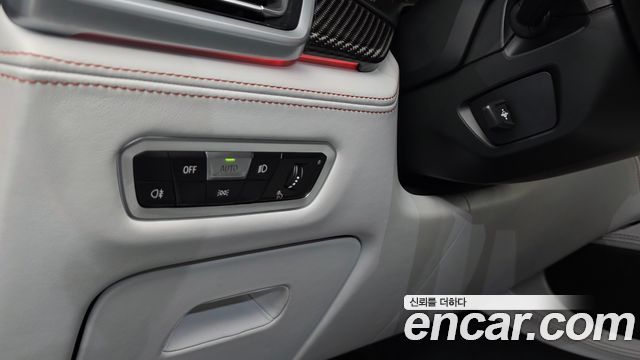 BMW X6M (G06) 4.4 Competition First Edition 2021 — фото 11