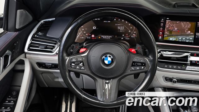 BMW X6M (G06) 4.4 Competition First Edition 2021 — фото 15
