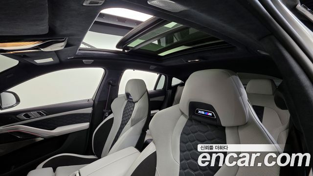 BMW X6M (G06) 4.4 Competition First Edition 2021 — фото 19