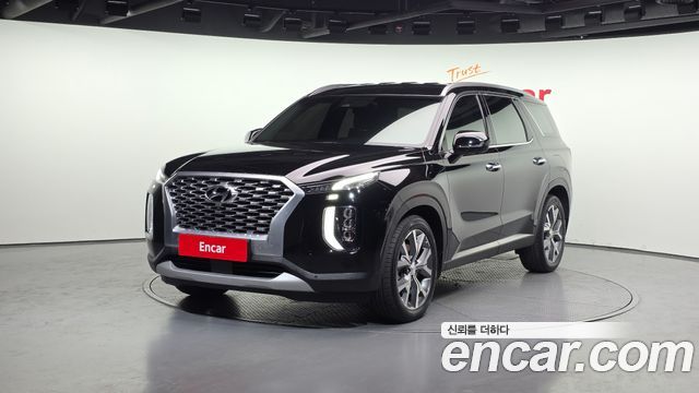 Hyundai Palisade Diesel 2.2 4WD Prestige