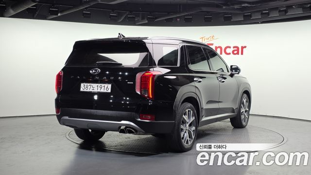 Hyundai Palisade Diesel 2.2 4WD Prestige 2022 — фото 2