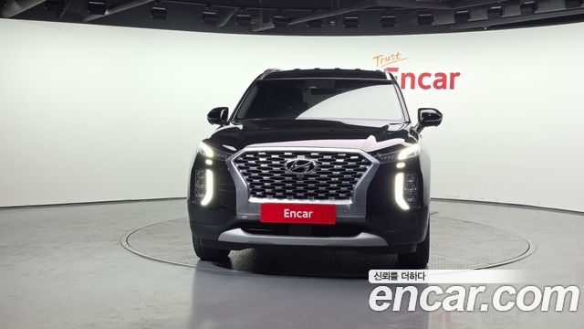 Hyundai Palisade Diesel 2.2 4WD Prestige 2022 — фото 3