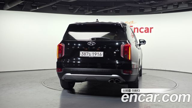 Hyundai Palisade Diesel 2.2 4WD Prestige 2022 — фото 4