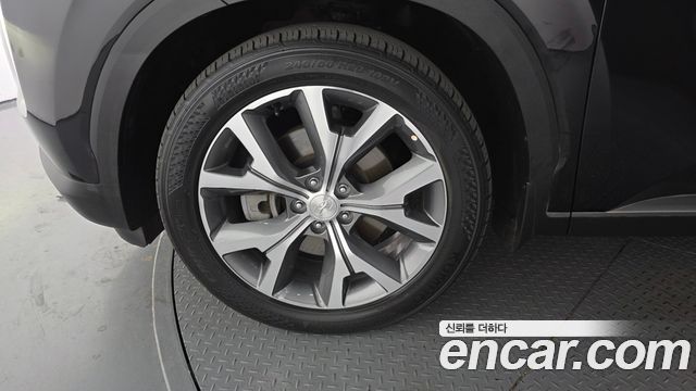 Hyundai Palisade Diesel 2.2 4WD Prestige 2022 — фото 5