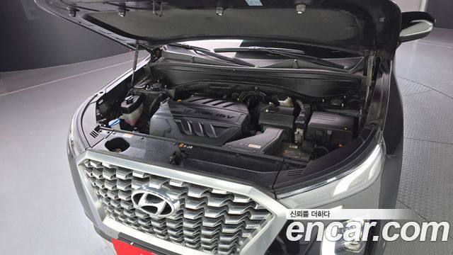 Hyundai Palisade Diesel 2.2 4WD Prestige 2022 — фото 6