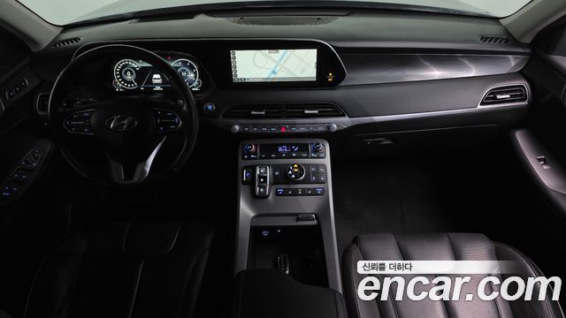 Hyundai Palisade Diesel 2.2 4WD Prestige 2022 — фото 7