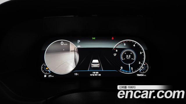 Hyundai Palisade Diesel 2.2 4WD Prestige 2022 — фото 8
