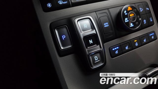 Hyundai Palisade Diesel 2.2 4WD Prestige 2022 — фото 9