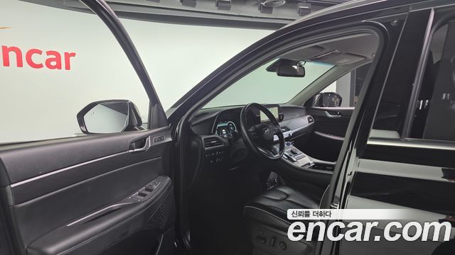 Hyundai Palisade Diesel 2.2 4WD Prestige 2022 — фото 10