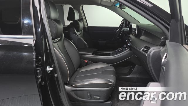 Hyundai Palisade Diesel 2.2 4WD Prestige 2022 — фото 11