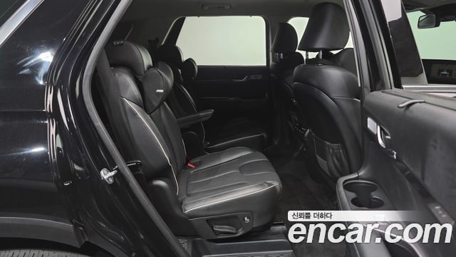 Hyundai Palisade Diesel 2.2 4WD Prestige 2022 — фото 12