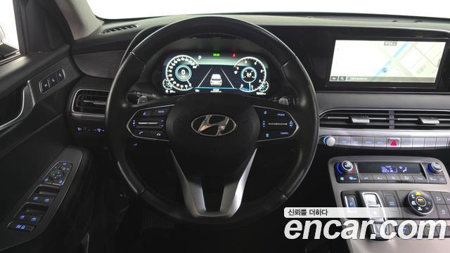Hyundai Palisade Diesel 2.2 4WD Prestige 2022 — фото 13