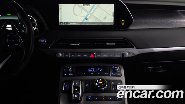 Hyundai Palisade Diesel 2.2 4WD Prestige 2022 — фото 14
