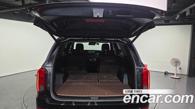 Hyundai Palisade Diesel 2.2 4WD Prestige 2022 — фото 20