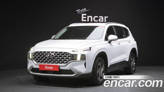 Hyundai Santa Fe Diesel 2.2 4WD Prestige