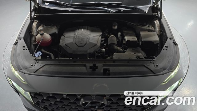 Hyundai Santa Fe Diesel 2.2 4WD Prestige 2021 — фото 6