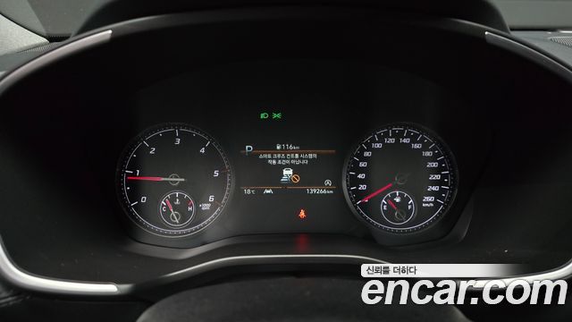 Hyundai Santa Fe Diesel 2.2 4WD Prestige 2021 — фото 8