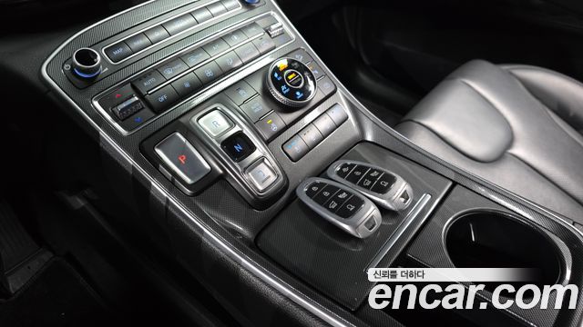 Hyundai Santa Fe Diesel 2.2 4WD Prestige 2021 — фото 9