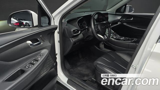 Hyundai Santa Fe Diesel 2.2 4WD Prestige 2021 — фото 11