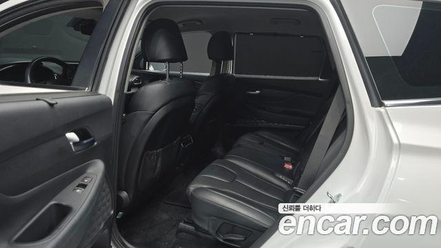 Hyundai Santa Fe Diesel 2.2 4WD Prestige 2021 — фото 12