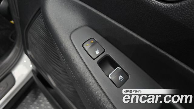 Hyundai Santa Fe Diesel 2.2 4WD Prestige 2021 — фото 18