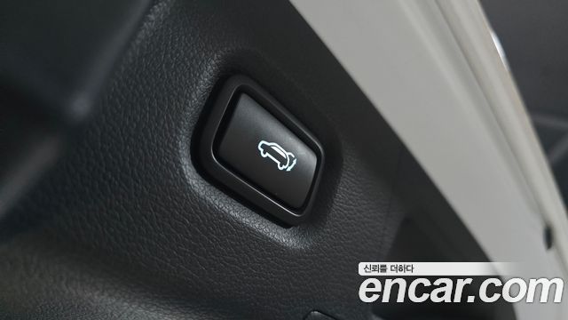 Hyundai Santa Fe Diesel 2.2 4WD Prestige 2021 — фото 20