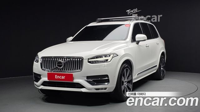 Volvo XC90 (II) B6 Inscription