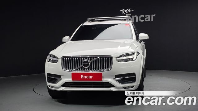 Volvo XC90 (II) B6 Inscription 2021 — фото 3