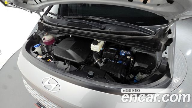 Hyundai Staria Tourer 9-Seater Modern 2023 — фото 6