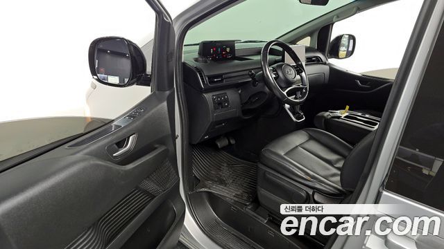 Hyundai Staria Tourer 9-Seater Modern 2023 — фото 10