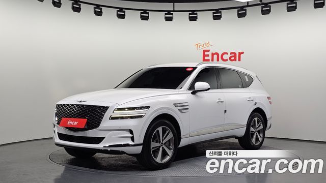 Genesis GV80 2.5T Gasoline AWD