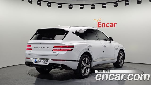 Genesis GV80 2.5T Gasoline AWD 2023 — фото 2