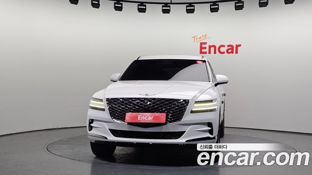 Genesis GV80 2.5T Gasoline AWD 2023 — фото 3