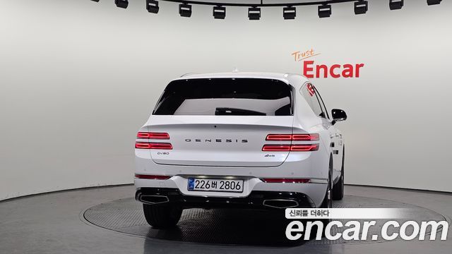Genesis GV80 2.5T Gasoline AWD 2023 — фото 4