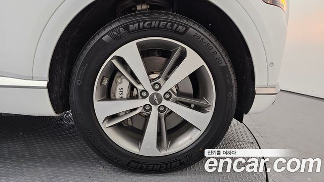 Genesis GV80 2.5T Gasoline AWD 2023 — фото 5