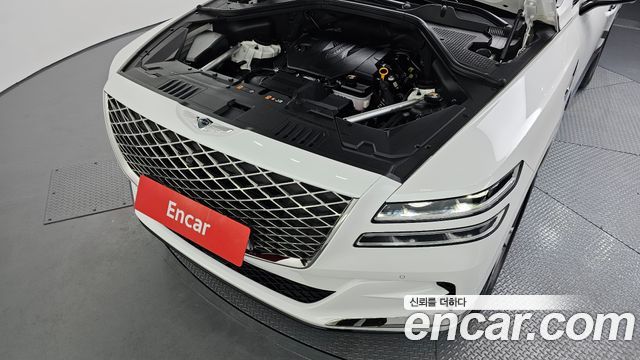 Genesis GV80 2.5T Gasoline AWD 2023 — фото 6