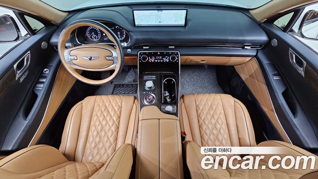 Genesis GV80 2.5T Gasoline AWD 2023 — фото 7
