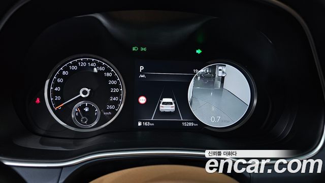 Genesis GV80 2.5T Gasoline AWD 2023 — фото 8