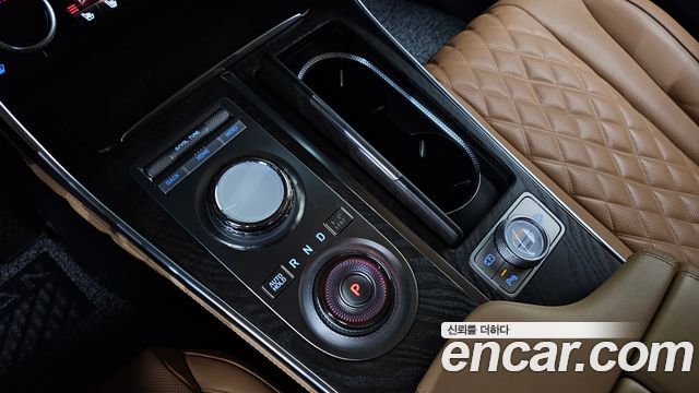 Genesis GV80 2.5T Gasoline AWD 2023 — фото 9