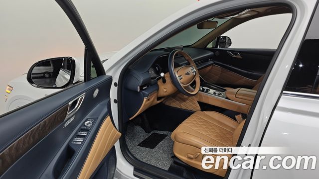 Genesis GV80 2.5T Gasoline AWD 2023 — фото 10