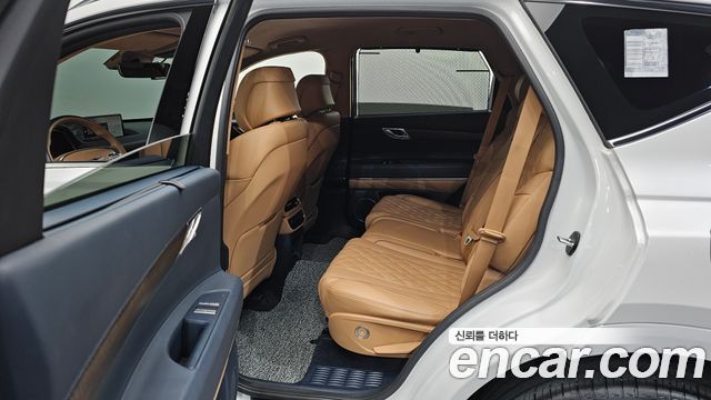 Genesis GV80 2.5T Gasoline AWD 2023 — фото 11