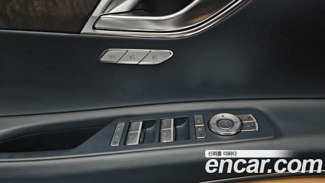 Genesis GV80 2.5T Gasoline AWD 2023 — фото 12