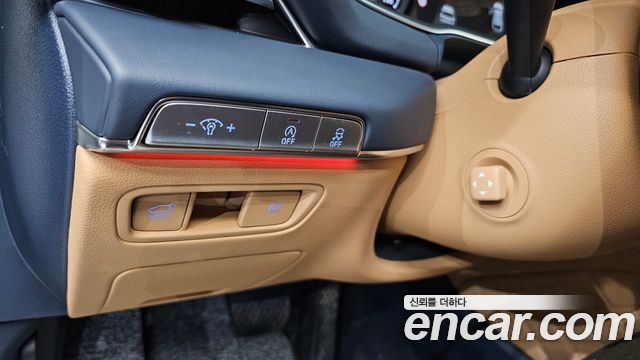 Genesis GV80 2.5T Gasoline AWD 2023 — фото 13