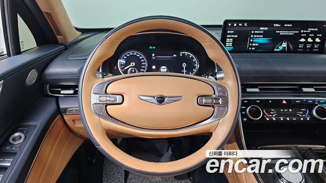 Genesis GV80 2.5T Gasoline AWD 2023 — фото 14
