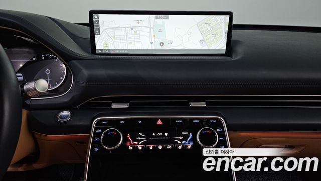 Genesis GV80 2.5T Gasoline AWD 2023 — фото 15