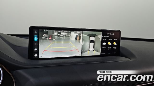 Genesis GV80 2.5T Gasoline AWD 2023 — фото 16