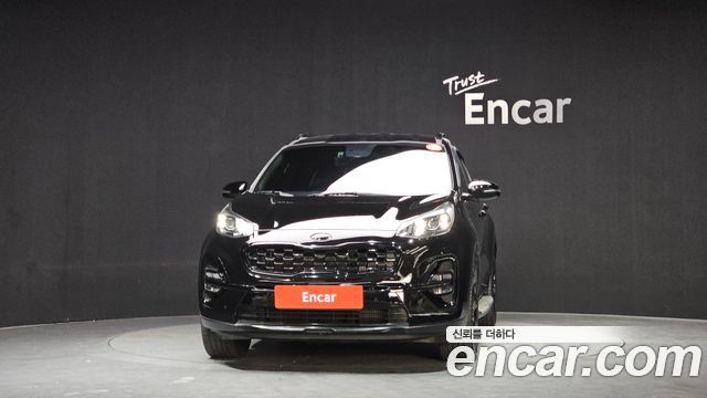 Kia Sportage The Bold Diesel 2.0 2WD Signature Gravity 2021 — фото 3
