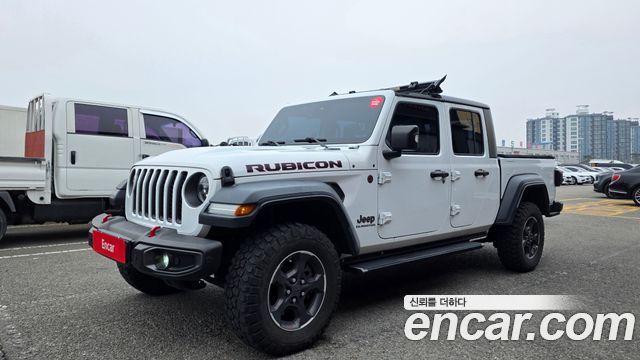 Jeep Gladiator (JT) 3.6 Rubicon
